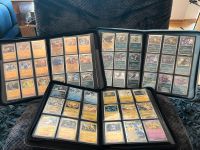 Pokémon Karten Sammlung (1200+ Karten, ganze Mastersets etc) Bayern - Feucht Vorschau