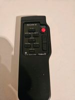 Sony Video 8 Fernbedienung VTR RMT 708 Brandenburg - Teltow Vorschau