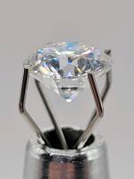 WERTANLAGE Loser Brillant Diamant ZERTIFIZIERTER Moissanite 1ct V Baden-Württemberg - Jettingen Vorschau