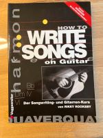 How to Write Songs on Guitar - Rikky Rooksby Bayern - Karlskron Vorschau