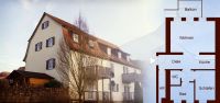 2 Zimmer Wohnung Business Apartment möbliert Balkon Stellplatz Baden-Württemberg - Hardheim Vorschau