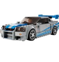 Neu Lego 76917 Speed Champions 2 Fast 2 Furious Nissan Skyline Bayern - Fürstenfeldbruck Vorschau