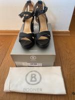 Neue schwarze Sandaletten Pumps Bogner Gr. 36 3.5 UK Kr. München - Gräfelfing Vorschau