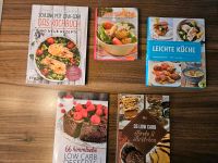 Fitness- Und low carb Kochbücher je 3€ Bayern - Stein Vorschau