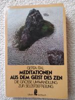 G. Ital Meditationen aus dem Geist des Zen Rheinland-Pfalz - Trier Vorschau