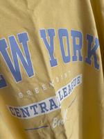Tshirt only XL gelb New York Aufdruck Sachsen - Chemnitz Vorschau