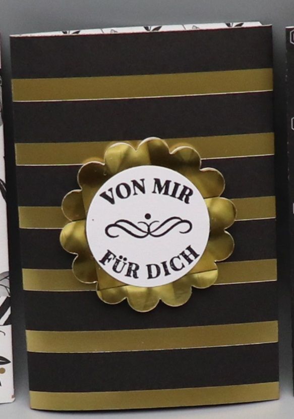 Geschenkkarte Verpackung Gutscheinkarte Gutschein Giftcard Holder in Neuching