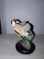 Modell-Vogelfigur Distelfink von Andy Pearce Collection 10cm hoch Saarland - Ensdorf Vorschau