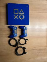 PlayStation 4 Slim „4 Days of Play“ Limited Edition Bayern - Harburg (Schwaben) Vorschau