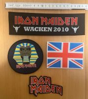 Iron Maiden Raritäten Aufnäher / Patch Sammlung Baden-Württemberg - Riedlingen Vorschau