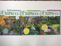 Mein schöner Garten - 3 alte Hefte - Gartenmagazin - 2012/ 2014 Baden-Württemberg - Lauffen Vorschau