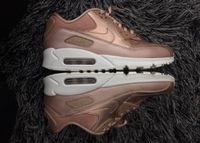 Nike Air Max 90 Roségold  Damensneakers Gr. 40 Dortmund - Lichtendorf Vorschau