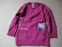 Hello Kitty Set aus Handschuhen und Pulli Gr. 116 Baden-Württemberg - Karlsruhe Vorschau