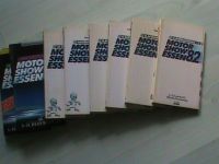 Kataloge der Motorshow Essen 1982 bis 1989  8Stück Nordrhein-Westfalen - Bottrop Vorschau
