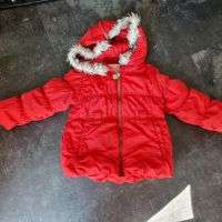 Winterjacke Mantel rot 92 mexx Mädchen Hessen - Sontra Vorschau