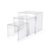 NEU- LUXURY iPLEX Design Set 3- Beistelltisch  Plexiglas -770,-€ Köln - Lindenthal Vorschau