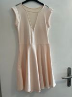 Schönes Sommerkleid in apricot - gr. 36 - nur 1 mal getragen Bayern - Senden Vorschau