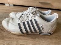 K-Swiss Herren Schuh Sneaker weiß 41 1/2 Sportschuh Saarland - St. Wendel Vorschau