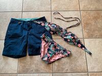 Badeshorts Shorts Bikini Stoffhose Hose Gr 36 Bekleidung Bademode Nordrhein-Westfalen - Geldern Vorschau
