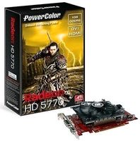 PowerColor ATI Radeon HD 5770 Grafikkarte (1024 MB - MC742ZM/A) Bayern - Donaustauf Vorschau