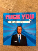 Schönheitsfehler fuck you vinyl deutschrap oldschool Bayern - Buttenheim Vorschau