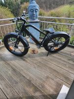 NEU!!!E-Bike Cruiser RKS XRS Shimano (schwarz-matt) Bayern - Hösbach Vorschau