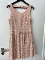 Vero moda only kleid 42 xl rosa altrose Spitze Blumen Hessen - Lich Vorschau