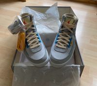 Nike Air Jordan 2 x Union Grey Fog 42,5 42.5 Bayern - Markt Schwaben Vorschau