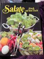 Salate frisch auf den Tisch Kochbuch Niedersachsen - Bienenbüttel Vorschau