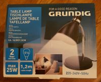 Tischlampe Grundig Pankow - Weissensee Vorschau