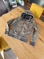 naketano jacke Größe s Farbe grün Hessen - Wöllstadt Vorschau