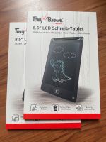 2 x LCD Schreib- und Mal- Tablet NEU in schwarz von Tony Brown Baden-Württemberg - Flein Vorschau