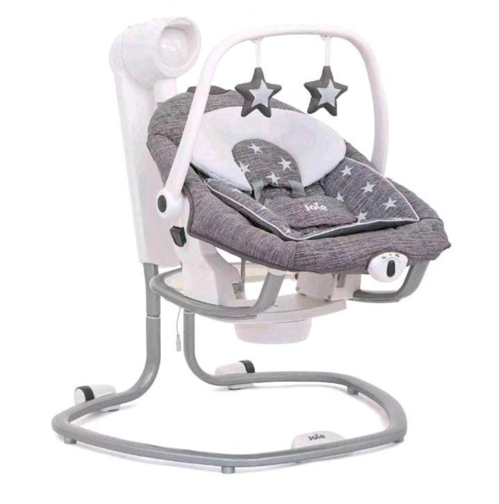 Wie neu: Joie  Babyschaukel Serina 2 in 1 in Hamburg