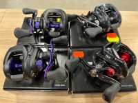 Daiwa Prorex 200HLA 200HA - Tatula Type-R 100XSL Type-HD 200HSL Rostock - Brinckmansdorf Vorschau