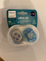 Philips Avent Ultra Air Schnuller, 2er-Pack Nordrhein-Westfalen - Monheim am Rhein Vorschau