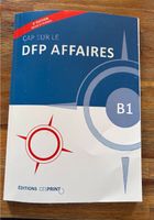CAP SUR LE DFP AFFAIRES B1 Livre Französisch B1 Baden-Württemberg - Rheinfelden (Baden) Vorschau