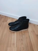 COX Herren halbhohe Schuhe Boots Leder schwarz Gr. 44, Neu Niedersachsen - Langenhagen Vorschau