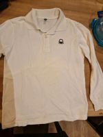 Longsleeve Benetton Gr. 128 Niedersachsen - Leer (Ostfriesland) Vorschau