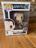 Funko Pop! Football New Orleans Saints Drew Brees Nr. 11 Nordrhein-Westfalen - Kamen Vorschau