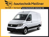 TRANSPORTER CRAFTER SPRINTER MIETEN  Mietwagen verfügbar! Thüringen - Nobitz Vorschau