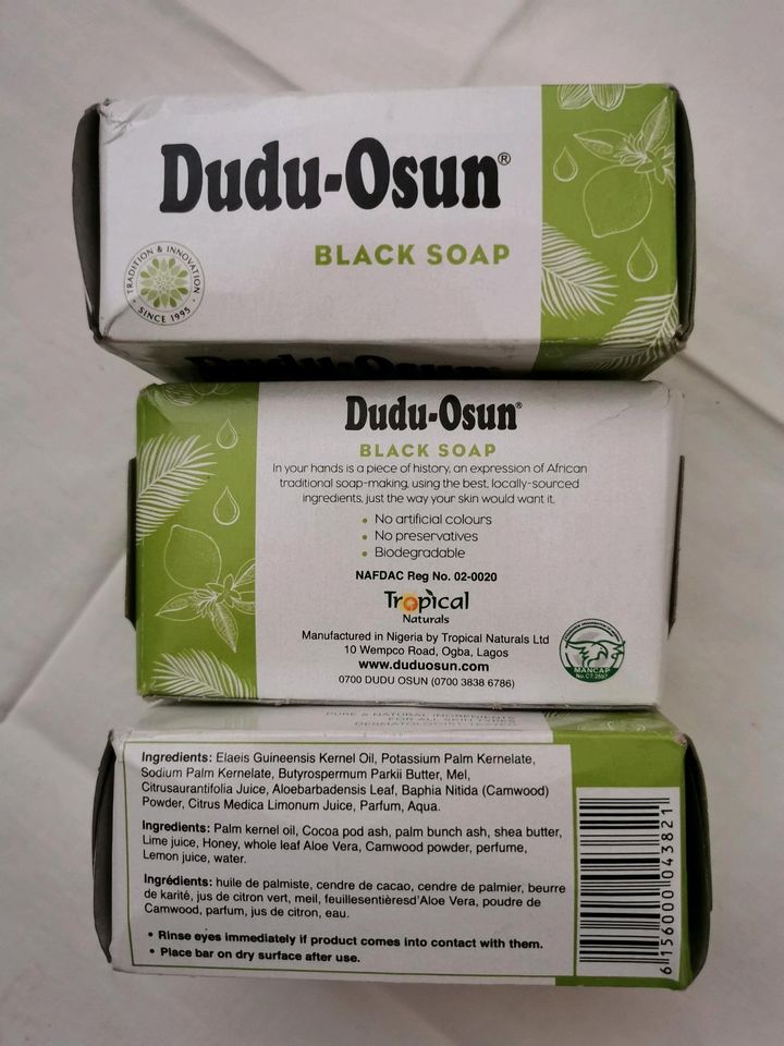 *Dudu-Osun* in Berlin