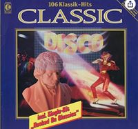 106 Klassik-Hits - Classic Disco Vinyl LP Schallplatte Nordrhein-Westfalen - Lage Vorschau