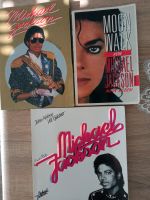 Michael Jackson Rarität Bücher 3 STÜCK Nordrhein-Westfalen - Düren Vorschau