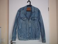 LEVIS Jeansjacke Gr. L (Herren) Denim TOP Zustand NP 129,- Euro Kreis Pinneberg - Schenefeld Vorschau