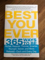 Best you ever - 365 ways to be richer, happy Selbstverwirklichung Bayern - Nördlingen Vorschau