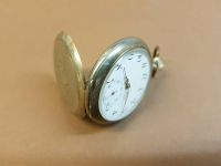 alte gebrauchte Taschenuhr von 1919 Anker Herren Taschen Uhr Nordrhein-Westfalen - Castrop-Rauxel Vorschau