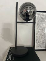 Lampe Stehlampe Tischlampe Leuchte Kugel grau silber Nordrhein-Westfalen - Kerpen Vorschau