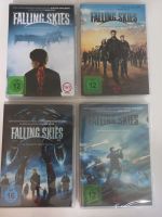 Falling Skies,  DVD Staffel 1 - 4 Schleswig-Holstein - Handewitt Vorschau