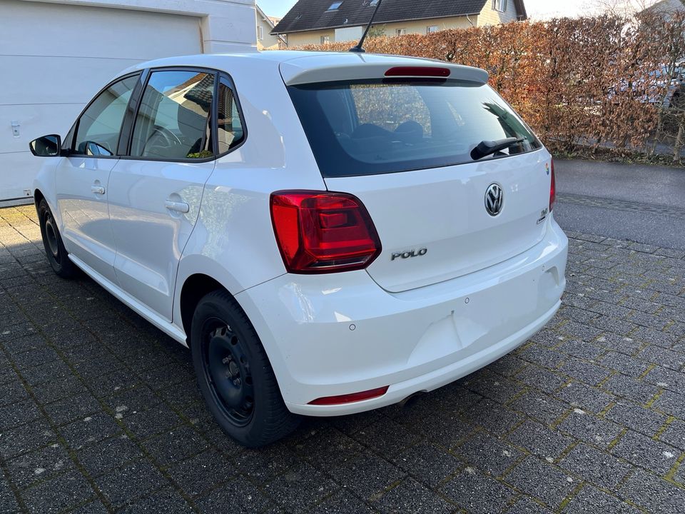 VW Polo 1.2 TSI BMT Comfortline in Konstanz