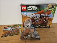 Lego Star Wars | Jabba`s Sail Barge (75020) Thüringen - Wichmar Vorschau